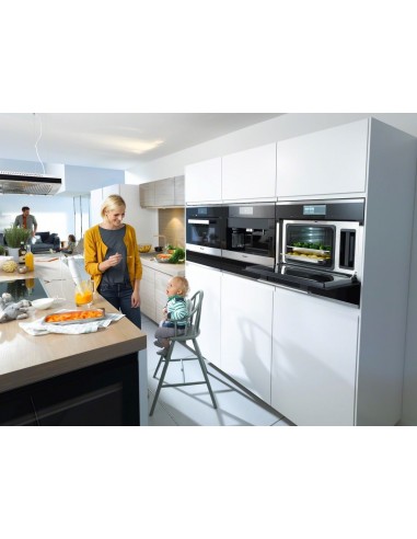 Miele Perforirana posuda  DGGL 4 Od plemenitog čelika 4,0 l (325x265x65)