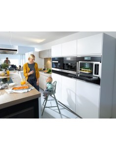 Miele Perforirana posuda  DGGL 8 Od plemenitog čelika 2,0 l (325x265x40) 2