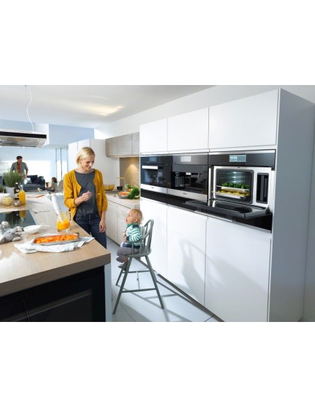 Miele Perforirana posuda  DGGL 8 Od plemenitog čelika 2,0 l (325x265x40)