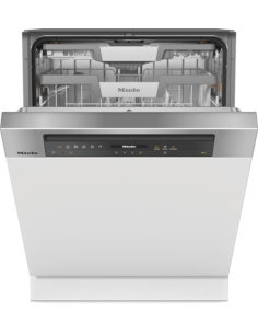 G 7601 SCi AD EnergyHero Plemeniti čelik Integrirana perilica posuđa