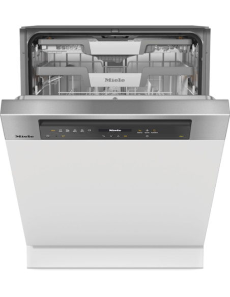 G 7601 SCi AD EnergyHero Plemeniti čelik Integrirana perilica posuđa