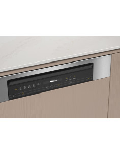 G 7601 SCi AD EnergyHero Plemeniti čelik Integrirana perilica posuđa 2