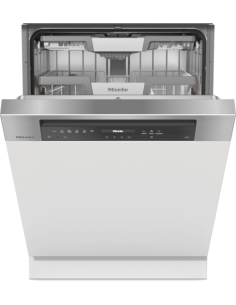 G 7608 SCi XXL AD EnergyHero Plemeniti čelik Integrirana perilica posuđa
