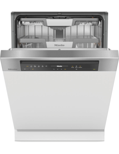 G 7608 SCi XXL AD EnergyHero Plemeniti čelik Integrirana perilica posuđa