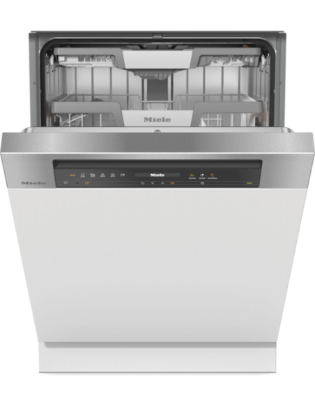 G 7608 SCi XXL AD EnergyHero Plemeniti čelik Integrirana perilica posuđa