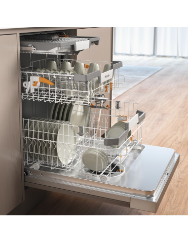 G 7608 SCi XXL AD EnergyHero Plemeniti čelik Integrirana perilica posuđa