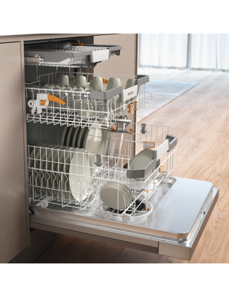 G 7608 SCi XXL AD EnergyHero Plemeniti čelik Integrirana perilica posuđa