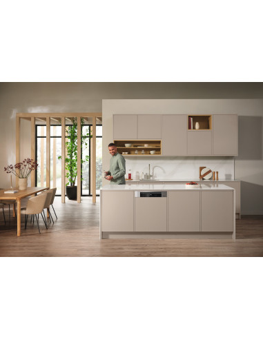 G 7608 SCi XXL AD EnergyHero Plemeniti čelik Integrirana perilica posuđa