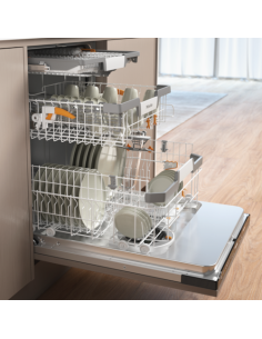 G 7651 SCVi AD EnergyHero Potpuno integrirana perilica posuđa Opsidijan crna 2