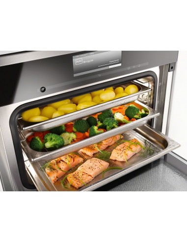 Miele Perforirana posuda  DGGL 12 Od plemenitog čelika 5,4 l (DGC 508x XL)