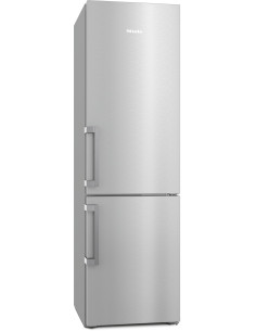 KFN 4797 CD Plemeniti čelik s CleanSteel slojem - Samostojeći hladnjak sa zamrzivačem