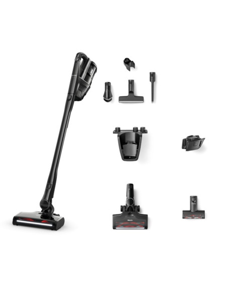 Triflex HX3 Cat & Dog Opsidijan crna - Baterijski usisavači