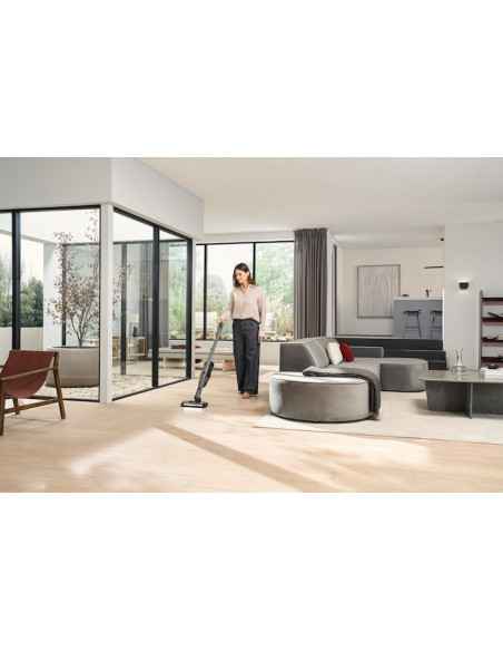 Triflex HX3 Hardfloor Casa siva - Baterijski usisavači - ODMAH DOSTUPNO