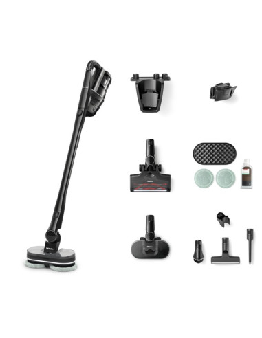 Triflex HX3 Aqua Opsidijan crna - Baterijski usisavači - ODMAH DOSTUPNO