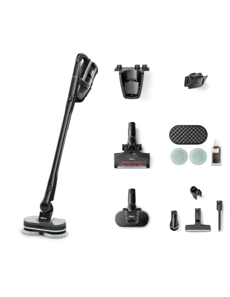 Triflex HX3 Aqua Opsidijan crna - Baterijski usisavači - ODMAH DOSTUPNO