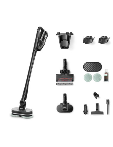 Triflex HX3 Plus Aqua Opsidijan crna - Baterijski usisavači - ODMAH DOSTUPNO