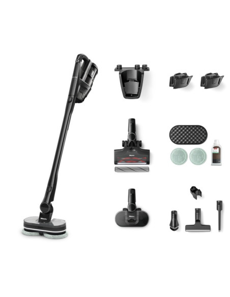 Triflex HX3 Plus Aqua Opsidijan crna - Baterijski usisavači - ODMAH DOSTUPNO