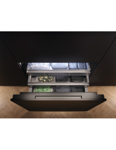 KFMC 3844 R - MasterCool hladnjak sa zamrzivačem