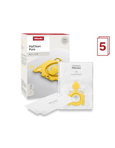 KK HyClean Pure 5 vrećica za prašinu 2