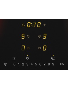 KM 6540 FR Neovisna električna ploča 2