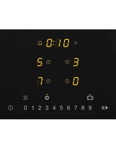 KM 6542 FL Neovisna električna ploča