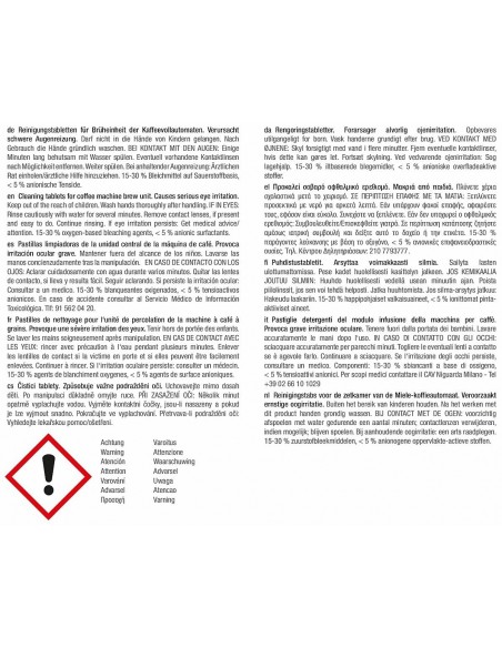 Tablete za čišćenje, 10 komada