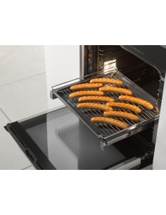 HBBR 71 Miele rešetka za pečenje i roštilj 2