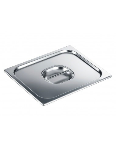 DGD 1/2 Poklopac od plemenitog čelika s drškom