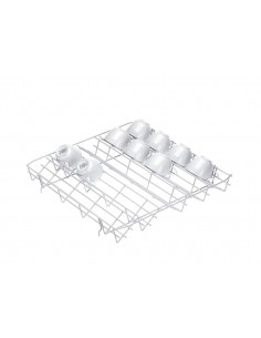 E 459 Umetak za čaše, plemeniti čelik 2