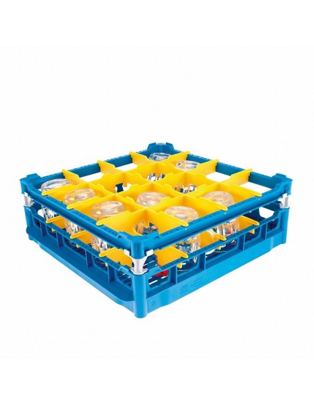 U 634-S Plastična košara