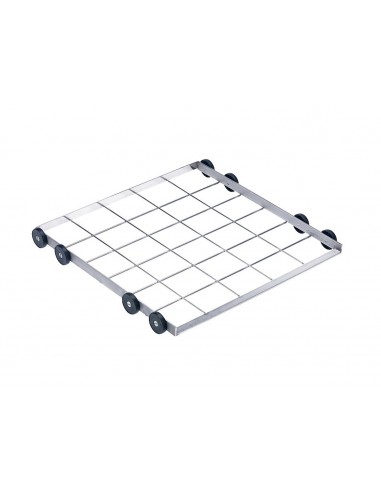 U 876 Donja košara nosač, plemeniti čelik