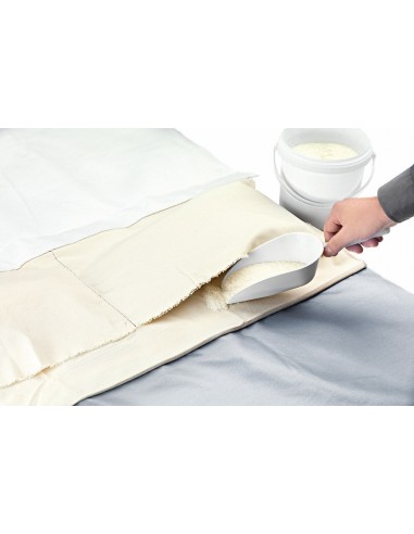 LAC/CLEANCLOTH Krpa za čišćenje i voskanje korita